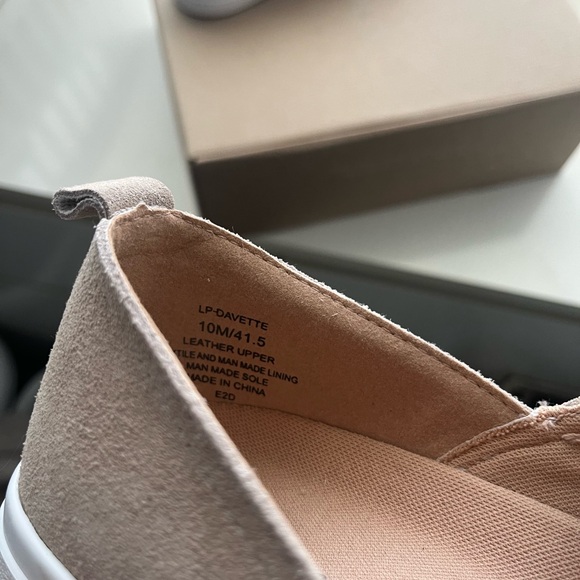 NWOT Lucky Brand Davette Sport Sneaker Sz10 - Picture 6 of 7